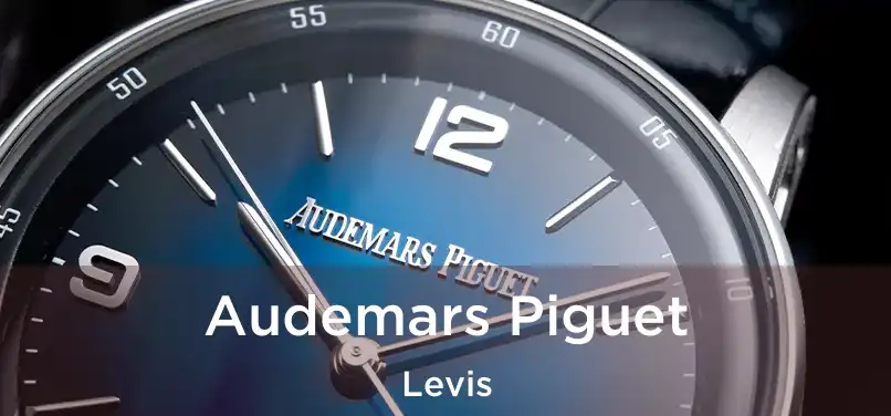  Audemars Piguet Levis