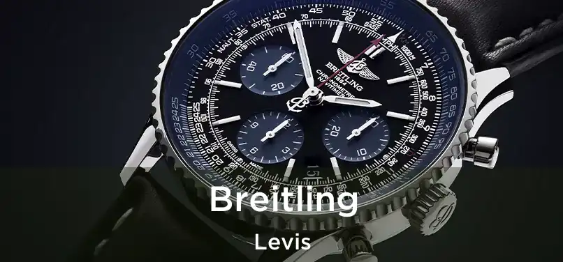  Breitling Levis