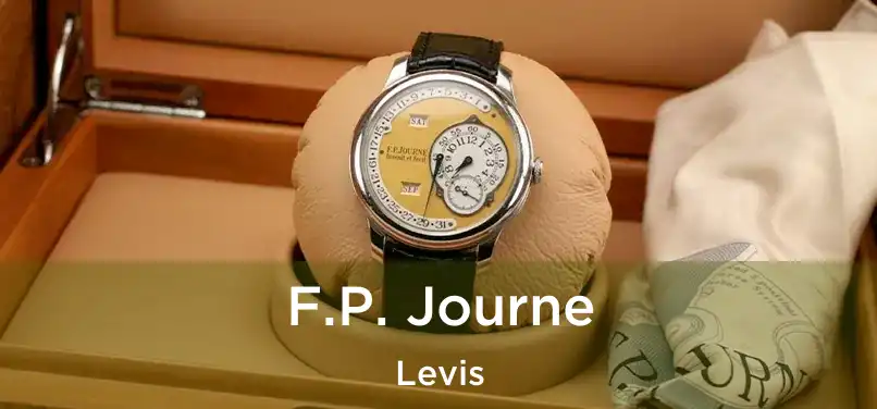  F.P. Journe Levis