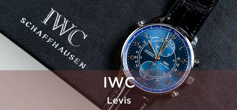  IWC Levis