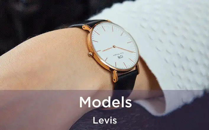  Models Levis