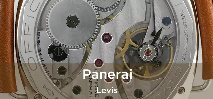  Panerai Levis
