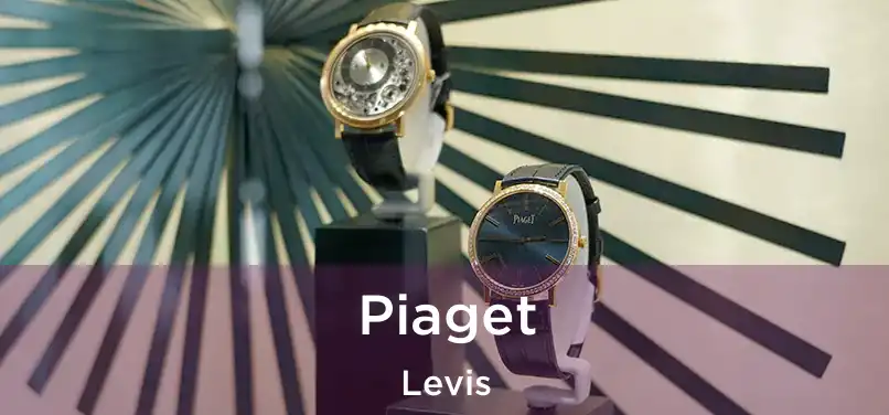  Piaget Levis
