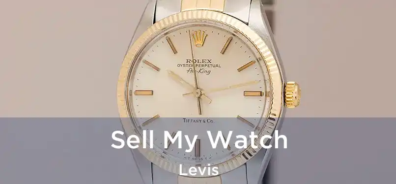  Sell My Watch Levis
