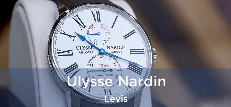  Ulysse Nardin Levis