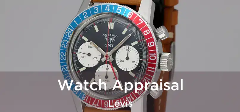  Watch Appraisal Levis