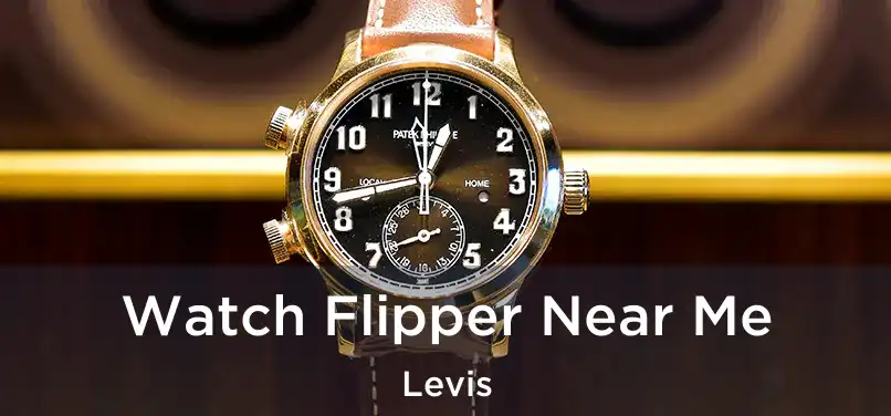  Watch Flipper Near Me Levis